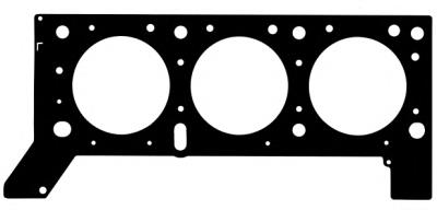 Прокладка головки блока циліндрів (ГБЦ), права Dodge Caravan SPORT (NS) (Додж Караван)