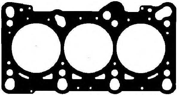 Прокладка головки блока циліндрів (ГБЦ) 06C103383E VAG