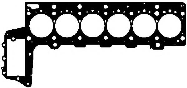 10152410 Ajusa прокладка головки блока циліндрів (гбц)