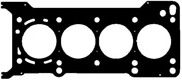 Прокладка ГБЦ ZY0110271 Mazda