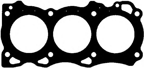 Прокладка головки блока циліндрів (ГБЦ), права Nissan Pathfinder (R50) (Нісан Патфайндер)