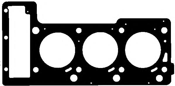 10150100 Ajusa прокладка головки блока циліндрів (гбц, права)