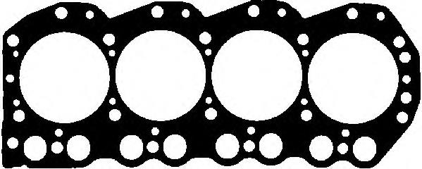 Прокладка ГБЦ Nissan/Infiniti 110441W400 ціна, від 9.70 USD