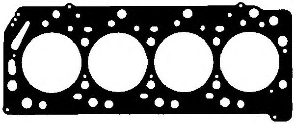 10159300 Ajusa прокладка головки блока циліндрів (гбц)