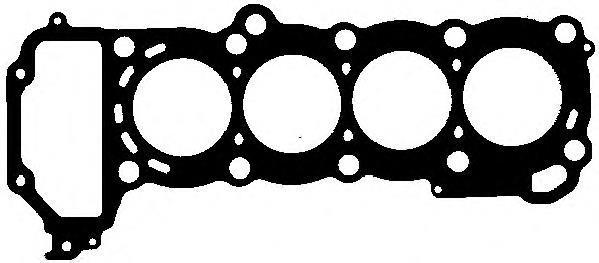 11044BX000 Nissan/Infiniti Прокладка під головку