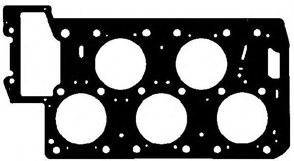 10162300 Ajusa прокладка головки блока циліндрів (гбц)