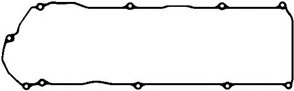 132709F600 Nissan/Infiniti Прокладка кришки клапанної 