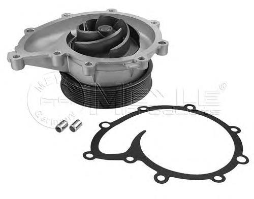 Купити 570956 Scania Насос охолоджуючої рідини