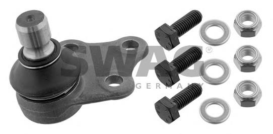 Кульова опора, нижня Swag 10924578 ціна, від 21.65 USD