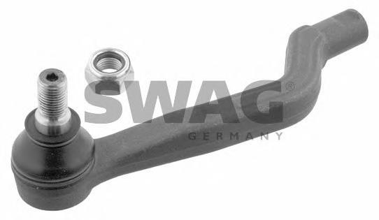 Накінечник рульової тяги, зовнішній Swag 10926018