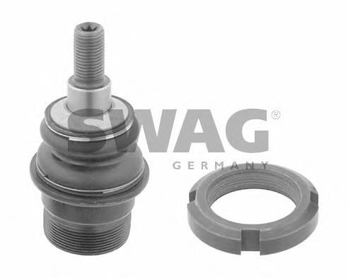 Шарова опора задньої підвіски, нижня Swag 10926119 ціна, від 27.48 USD