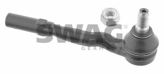 Накінечник рульової тяги, зовнішній Swag 10926758