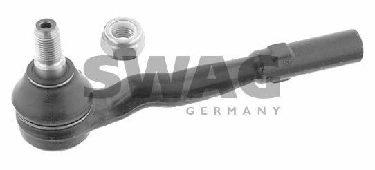 Накінечник рульової тяги, зовнішній Swag 10926759