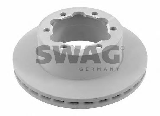 Гальмівні диски 10927700 Swag