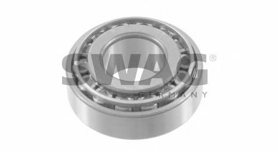 Комплект підшипник маточини передньої Swag 10927164 ціна, від 27.97 USD
