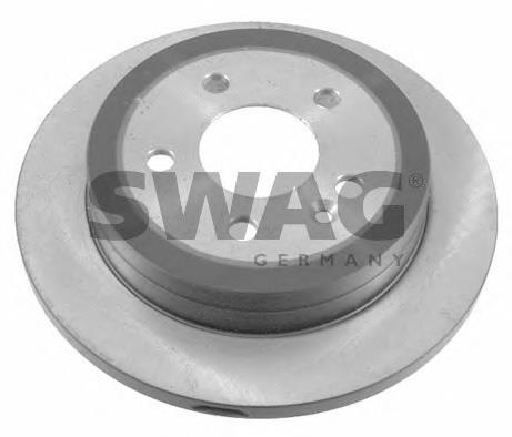 Гальмівні диски 10921923 Swag