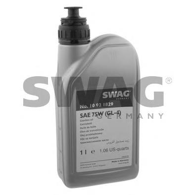 Масло трансмісії 10921829 Swag