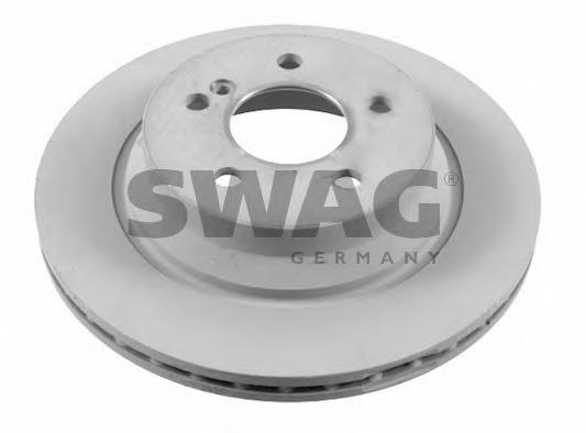 10922162 Swag диск гальмівний задній