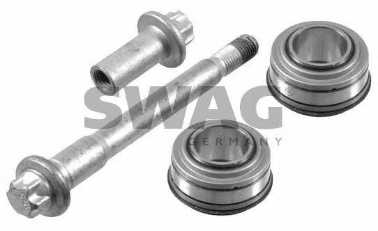 Сайлентблок заднього нижнього важеля Swag 10921401