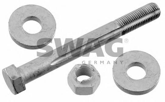 Болт переднього важеля, повний комплект Swag 10921560 ціна, від 12.57 USD