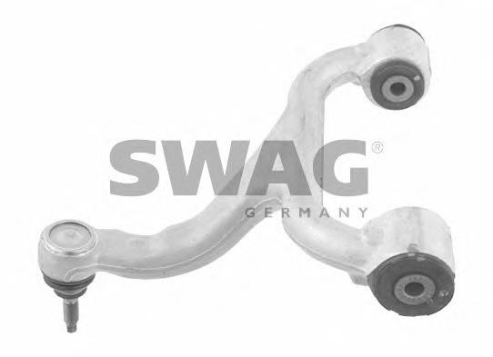 Важіль передньої підвіски верхній, лівий 10923939 Swag
