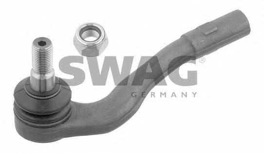 Наконечник рульовий Swag 10922615 ціна, від 17.58 USD