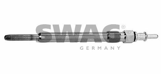 Свічки запалювання Swag 10922836