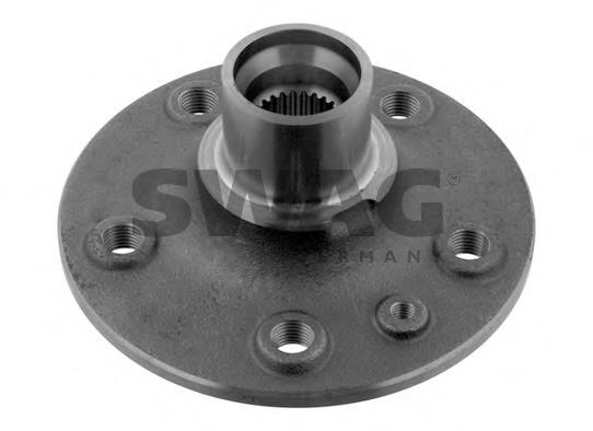 Передня маточина 10934321 Swag