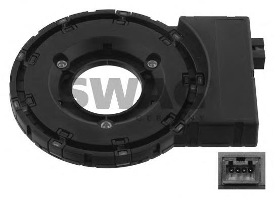 Датчик повороту керма Swag 10933745 ціна, від 33.75 USD