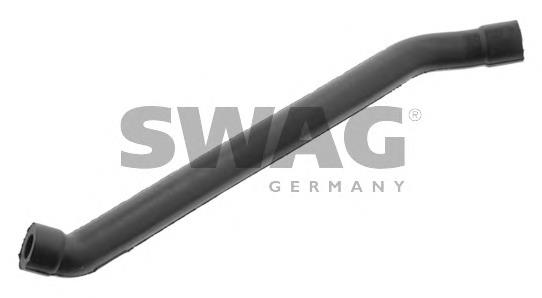Патрубок вентиляції картера 10933850 Swag