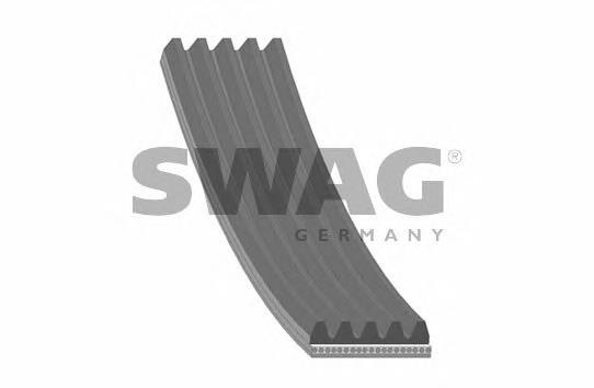 10928828 Swag Поліклиновий ремінь