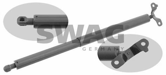 Амортизатор двері задньої Swag 10929334 ціна, від 25.34 USD