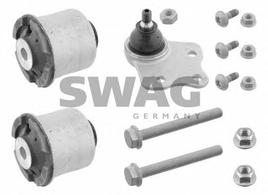 Комплект сайлентблоків Swag 10929195 ціна, від 77.13 USD