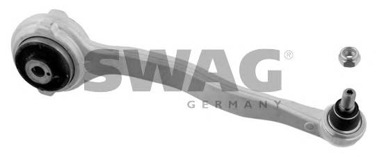 Важіль передньої підвіски верхній, правий 10928494 Swag