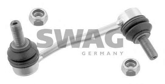 Стійка стабілізатора переднього, ліва 10928480 Swag
