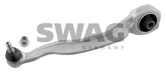 Важіль передньої підвіски нижній, лівий 10930194 Swag