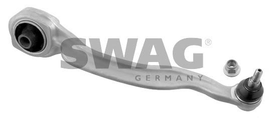 Правий важіль передній нижній підвіски Swag 10930195