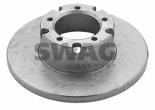 Купити 10904876 Swag Ротор гальмівний