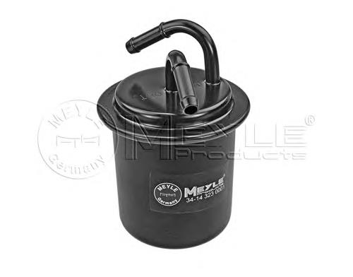 Фільтр тонкого очищення палива Meyle 34143230001 ціна, від 4.91 USD