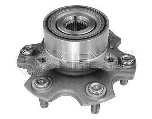 Комплект підшипник маточини передньої Meyle 32146520001 ціна, від 90.07 USD