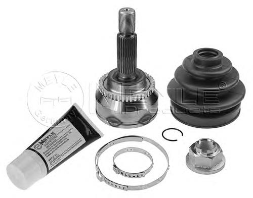 Граната колісна Meyle 32144980012 ціна, від 24.41 USD