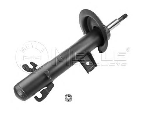 Амортизатор передній, правий Meyle 3266230021 ціна, від 51.89 USD