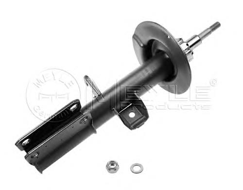 Амортизатор передній, правий Meyle 3266230014 ціна, від 93.69 USD