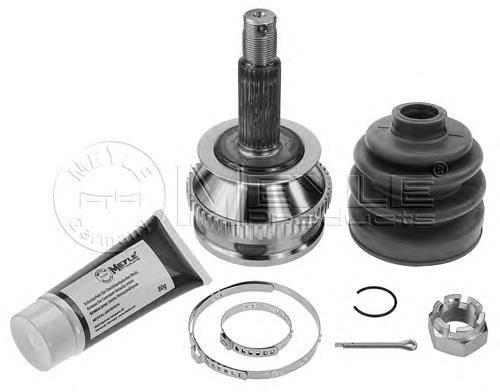 Граната зовнішня передня ліва Meyle 37144980010 ціна, від 41.44 USD