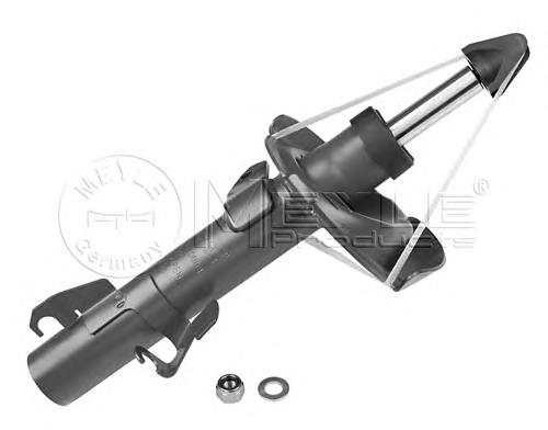 Амортизатор передньої підвіски, лівий Meyle 35266230001 ціна, від 60.48 USD