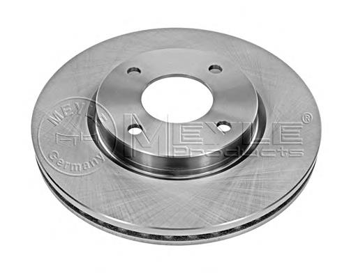 Диск переднього гальма Meyle 36155210052 ціна, від 33.16 USD