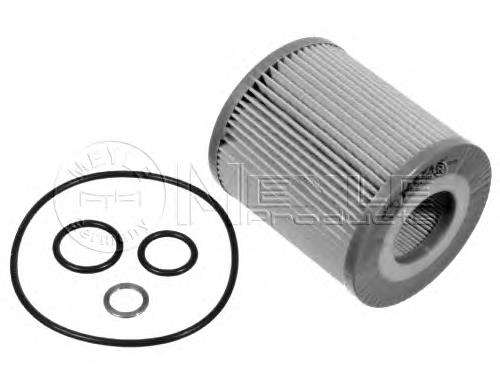Масляний фільтр двигуна Meyle 3141140005 ціна, від 5.47 USD