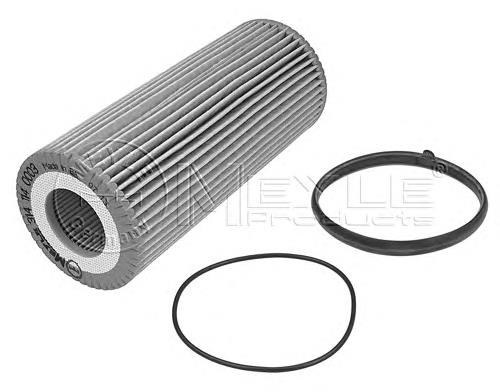 Масляний фільтр двигуна Meyle 3141140003 ціна, від 5.93 USD