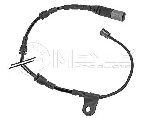 Сигналізатор знос гальмівних колодок Meyle 3145270009 ціна, від 11.58 USD