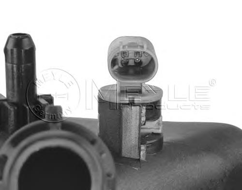 3142230005 Meyle Розширювальний бачок охолодження